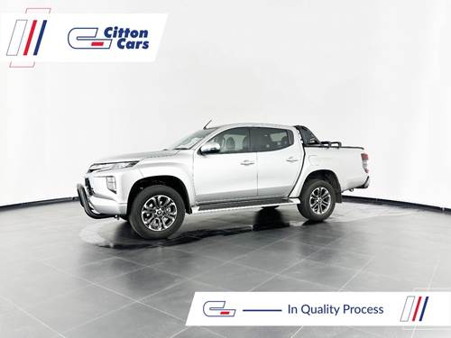 Mitsubishi Triton 2.4 Di-DC Double Cab Auto