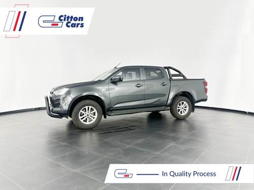 Isuzu D-Max 1.9 Ddi HR LS Double Cab Auto