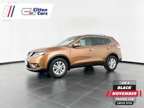 Nissan X-Trail VII 2.5 Acenta 4x4 CVT