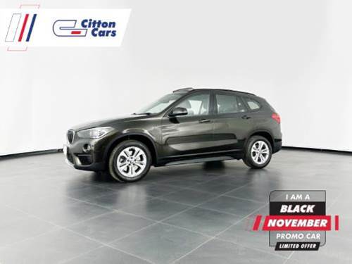 BMW X1 sDrive 20d (F48) (140 kW) Steptronic