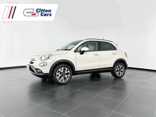 Fiat 500X 1.4T Cross DDCT