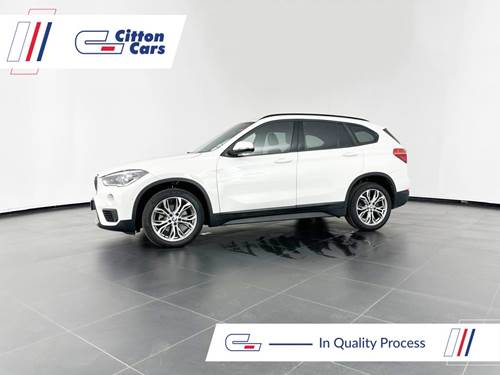 BMW X1 sDrive 18i (F48) Steptronic