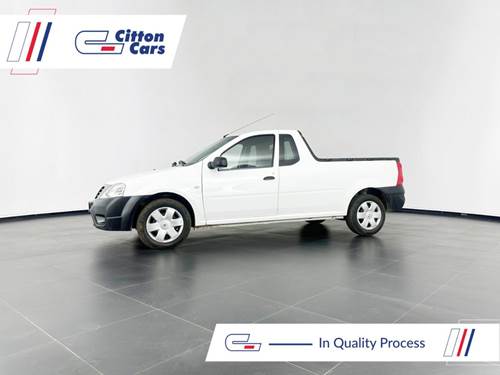 Nissan NP200 1.6i Pack