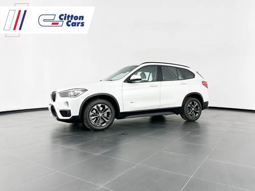 BMW X1 sDrive 20d (F48) (140 kW) Steptronic