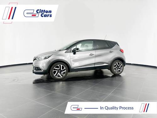 Renault Captur 1.2 T EDC Dynamique