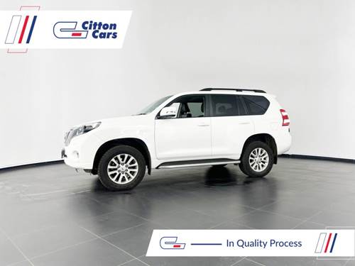 Toyota Prado VX 3.0 TDi Auto