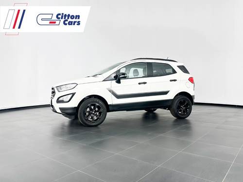 Ford EcoSport 1.5 TiVCT Ambiente Auto