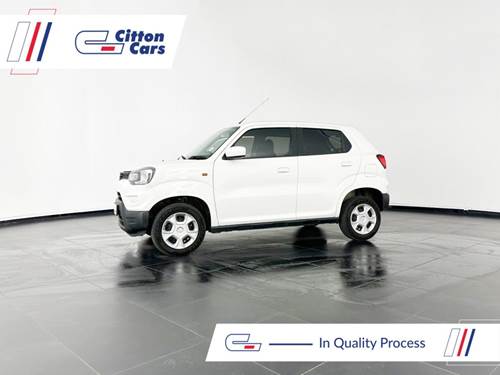 Suzuki S-Presso 1.0 GL Plus