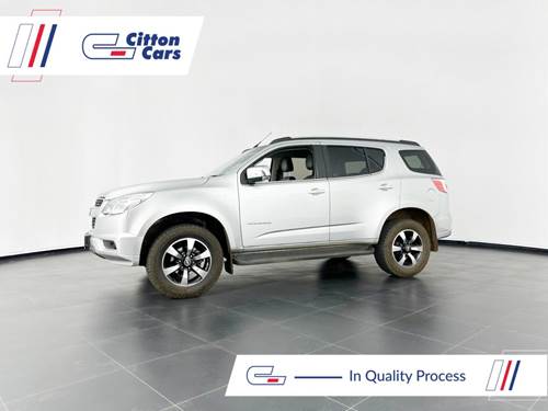 Chevrolet Trailblazer 2.8 LTZ 4x4 Auto