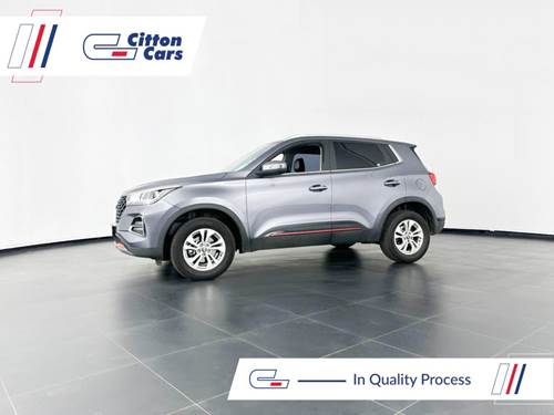 Chery Tiggo 4 Pro 1.5 Urban