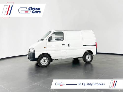 Suzuki Eeco 1.2 Panel Van