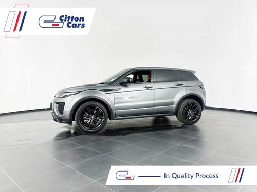 Land Rover Evoque 2.0 HSE Dynamic