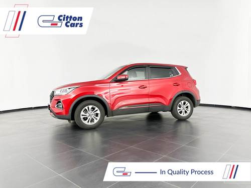 Chery Tiggo 4 Pro 1.5 Comfort CVT