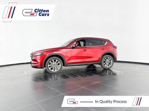 Mazda CX-5 2.0 (121 kW) Dynamic Auto