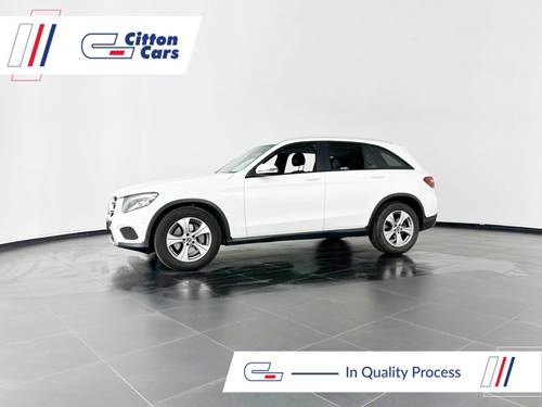 Mercedes Benz GLC 220d 4Matic