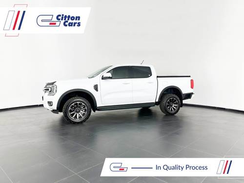 Ford Ranger 2.0D Bi-Turbo XLT HR Double Cab Auto 