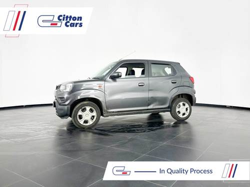 Suzuki S-Presso 1.0 GL Plus