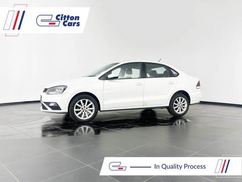 Volkswagen (VW) Polo 1.6 GP (77kW) Comfortline