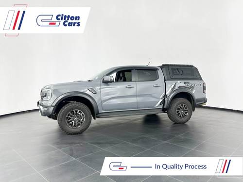 Ford Ranger 3.0 V6 Bi-Turbo Ecoboost Raptor 4x4 Auto