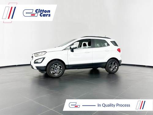 Ford EcoSport 1.0 Trend Auto