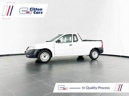 Nissan NP200 1.6 (8V)