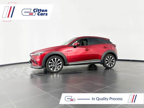 Mazda CX-3 2.0 Individual Auto