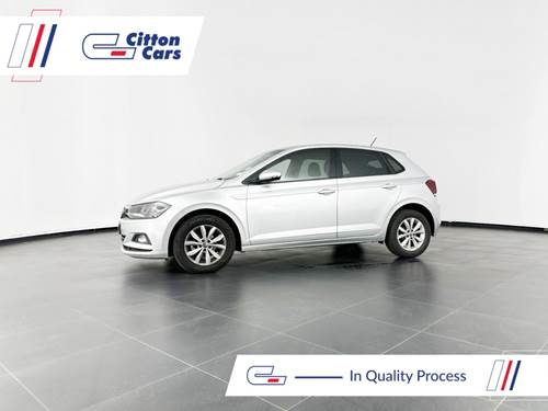 Volkswagen (VW) Polo 1.0 TSi Comfortline DSG