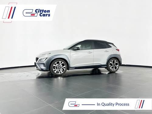 Hyundai Kona 1.6 TGDi Executive DCT