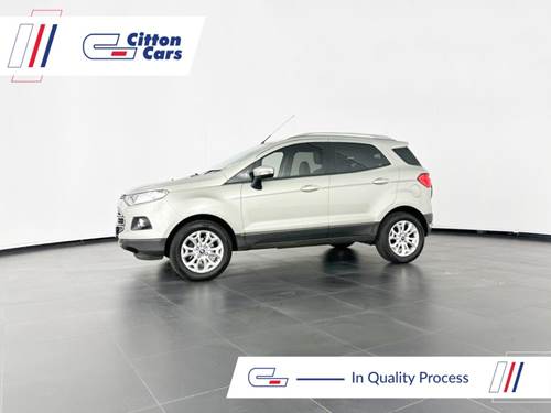 Ford EcoSport 1.0 T Titanium