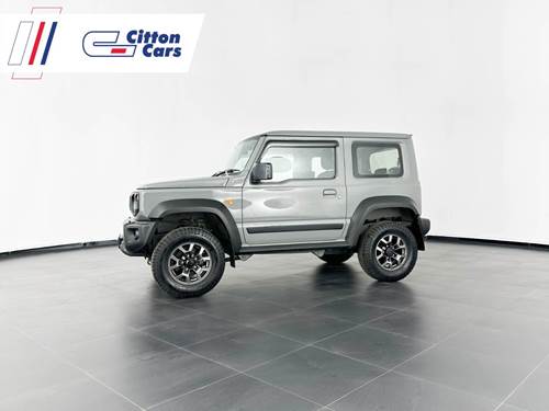 Suzuki Jimny 1.5 GLX