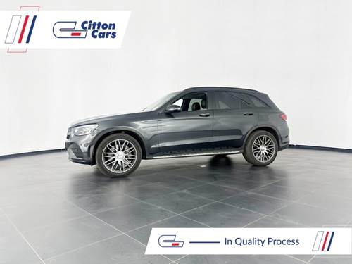 Mercedes Benz GLC 220d 4Matic