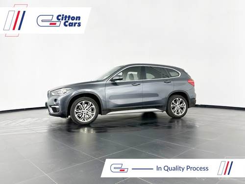 BMW X1 xDrive 20d (140kW) (F48) Steptronic