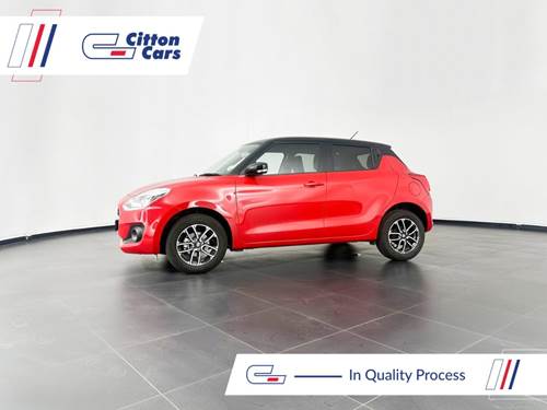 Suzuki Swift 1.2 GLX Auto