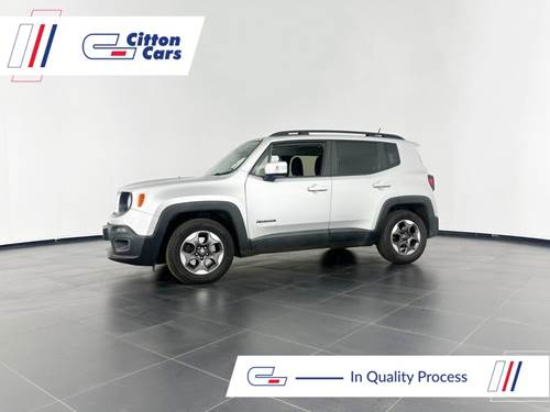 Jeep Renegade 1.6 E-Torque Longitude