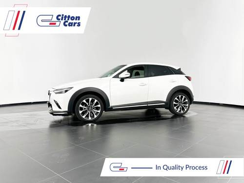 Mazda CX-3 2.0 Individual Auto