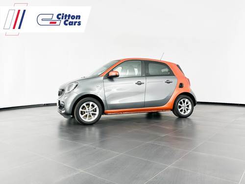 Smart Forfour 1.0 Passion