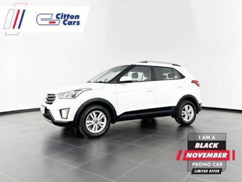 Hyundai Creta 1.6 Executive