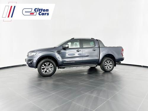 Ford Ranger 2.0D Bi-Turbo Wildtrak Double Cab Auto