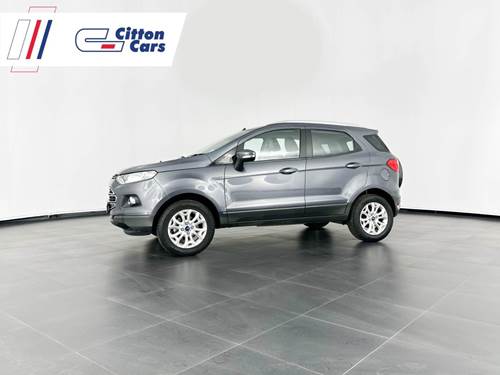 Ford EcoSport 1.0 T Titanium