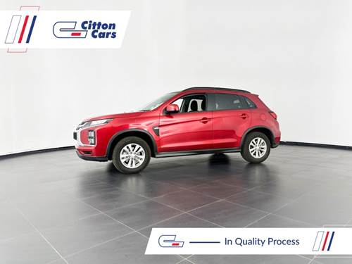 Mitsubishi ASX 2.0 ES CVT