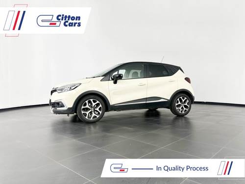 Renault Captur 1.2 T EDC Dynamique