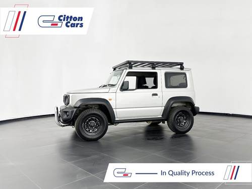 Suzuki Jimny 1.5 GA