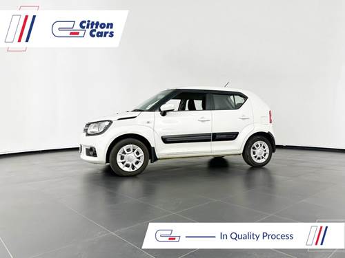 Suzuki Ignis 1.2 GL