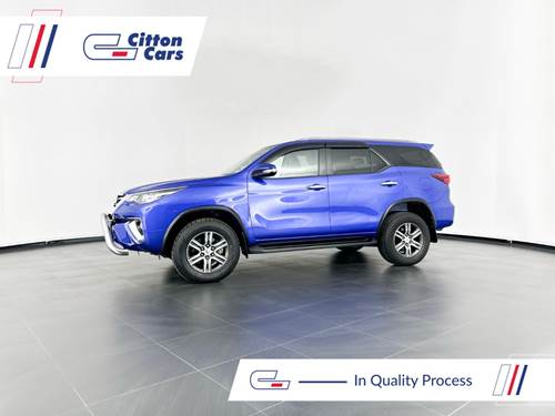 Toyota Fortuner IV 2.4 GD-6 Raised Body Auto