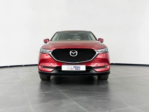 Mazda CX-5 2.0 (121 kW) Dynamic Auto