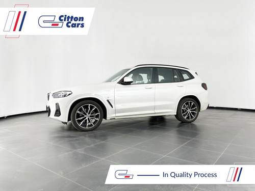 BMW X3 xDrive 20d (G01) M-Sport