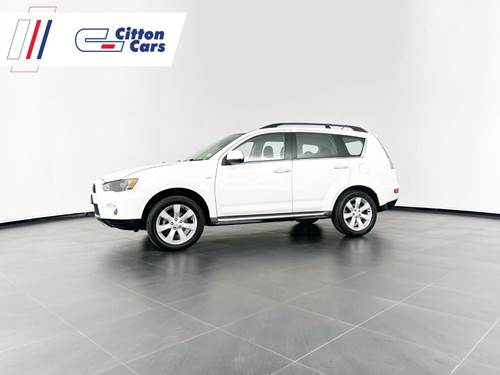 Mitsubishi Outlander 2.4 (125 kW) GLS Auto