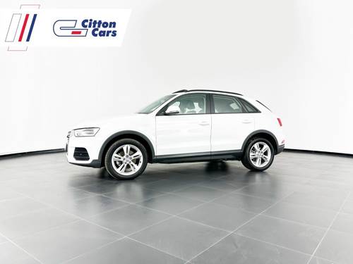 Audi Q3 1.4 T FSi (110 kW) S-tronic 