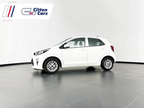 Kia Picanto 1.0 Style Auto