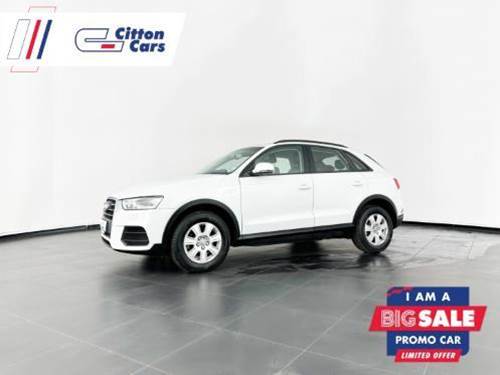 Audi Q3 1.4 T FSi (110 kW)